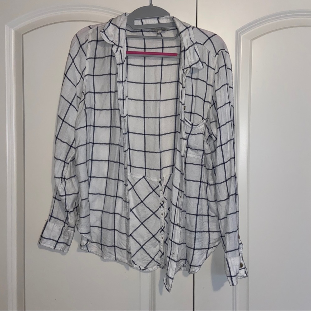 Lucky Brand Flannel